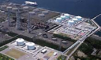 日本海LNG(株) 新潟東基地