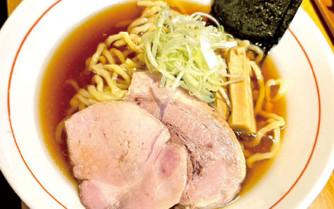 煮干しの息吹