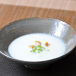 大根のポタージュ